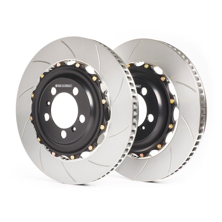 Girodisc Porsche 380mm Front Rotors